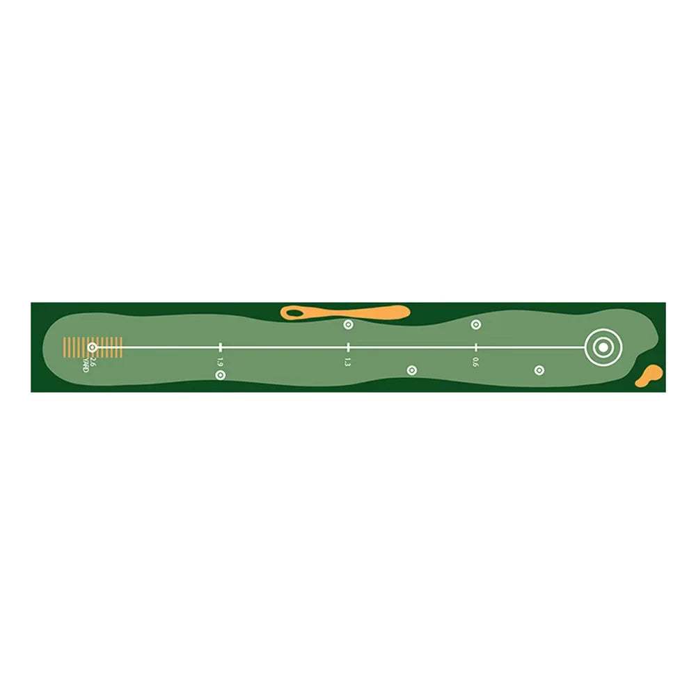 Putting Trainer With Return
