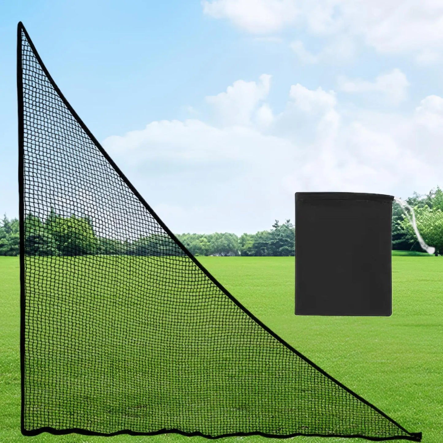 Heavy Duty Shank Net