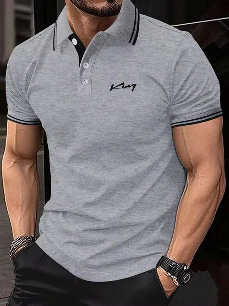 Men Breathable Golf Pants