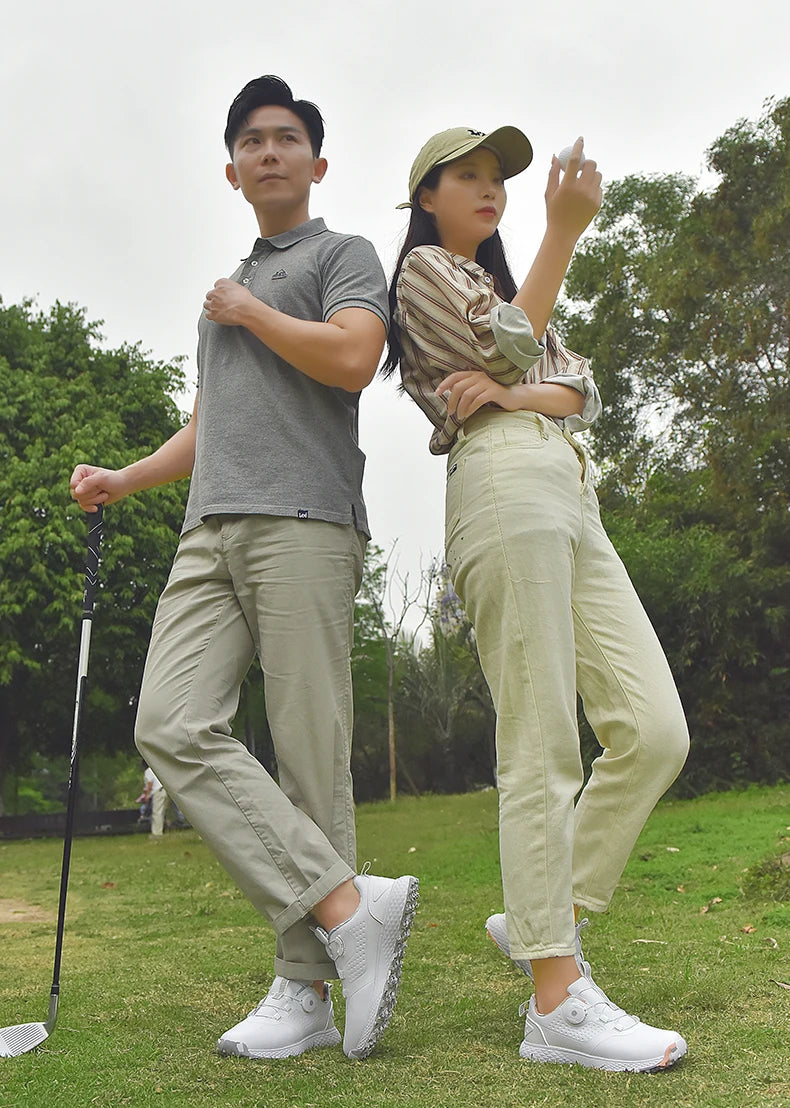 Non-Slip Golf Shoes