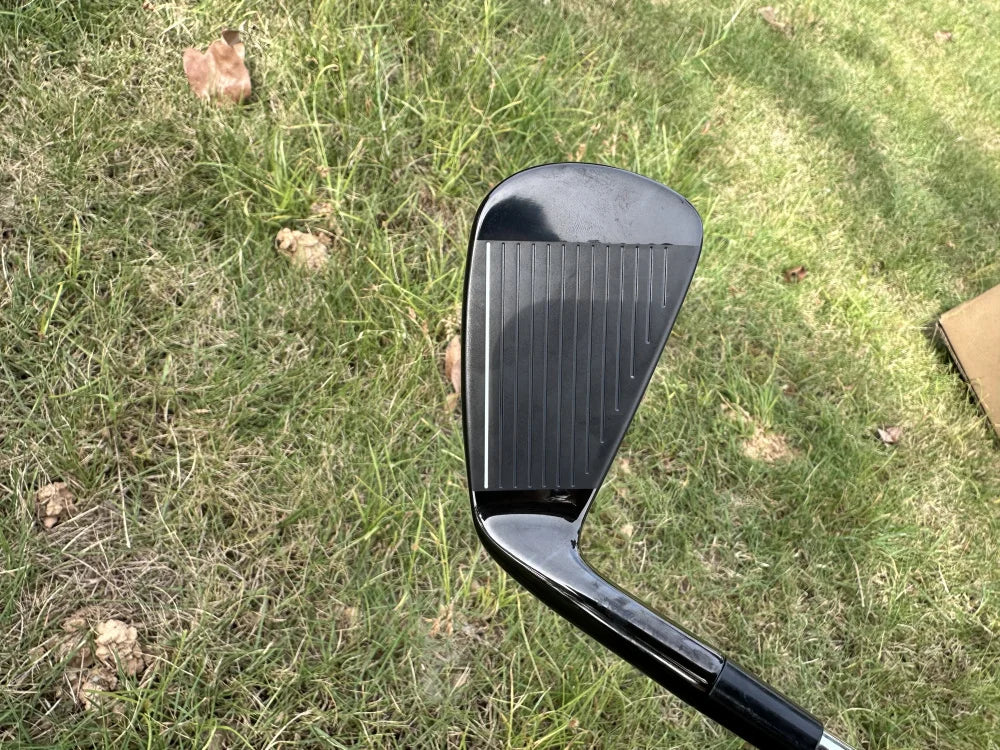 Forged CNC Wedge Set