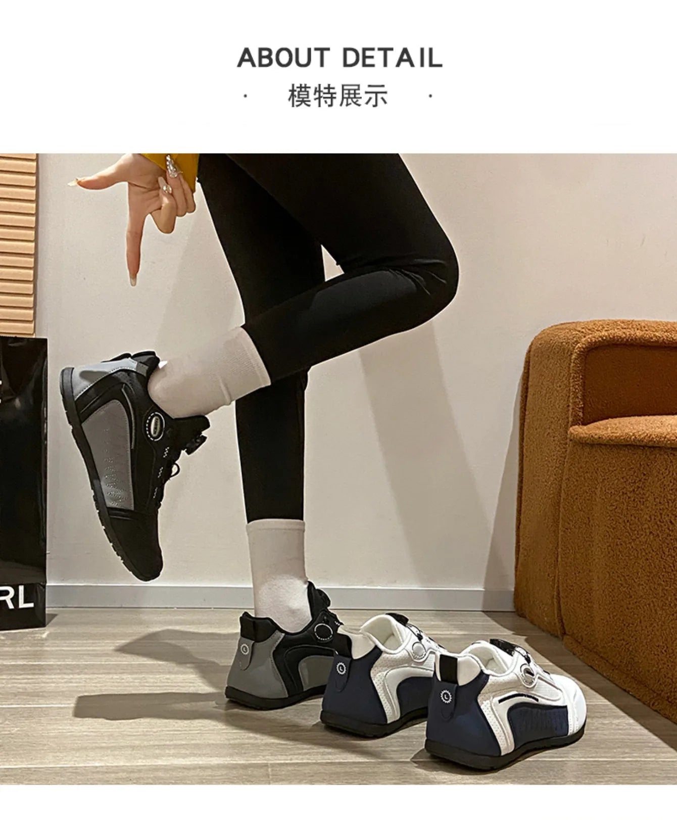 Unisex Waterproof Golf Shoes