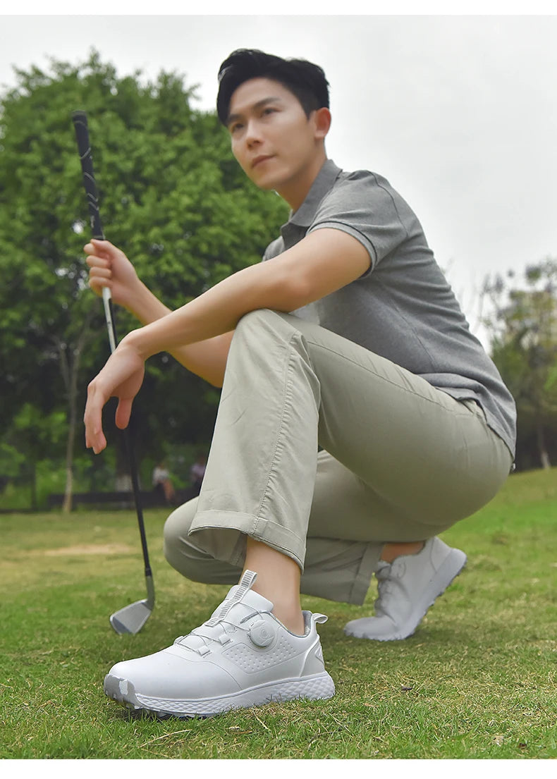 Non-Slip Golf Shoes