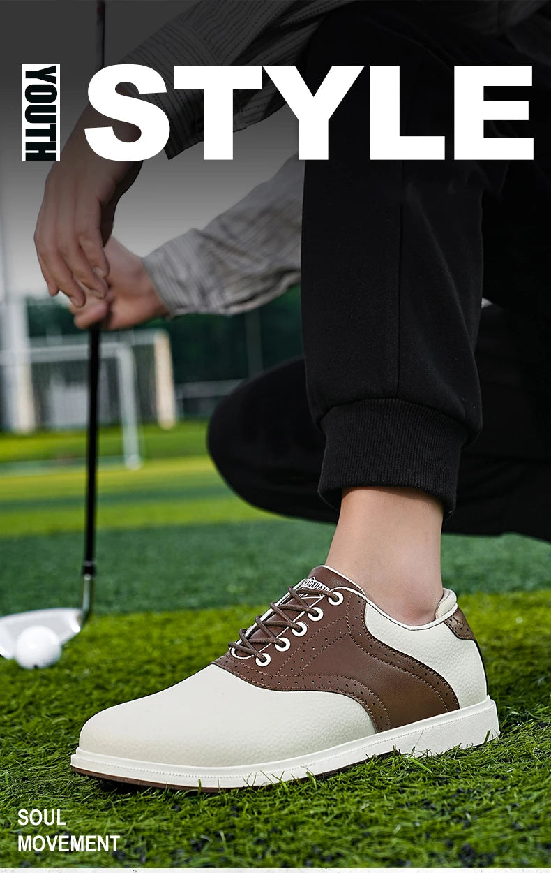 Waterproof Training Golf Shoes