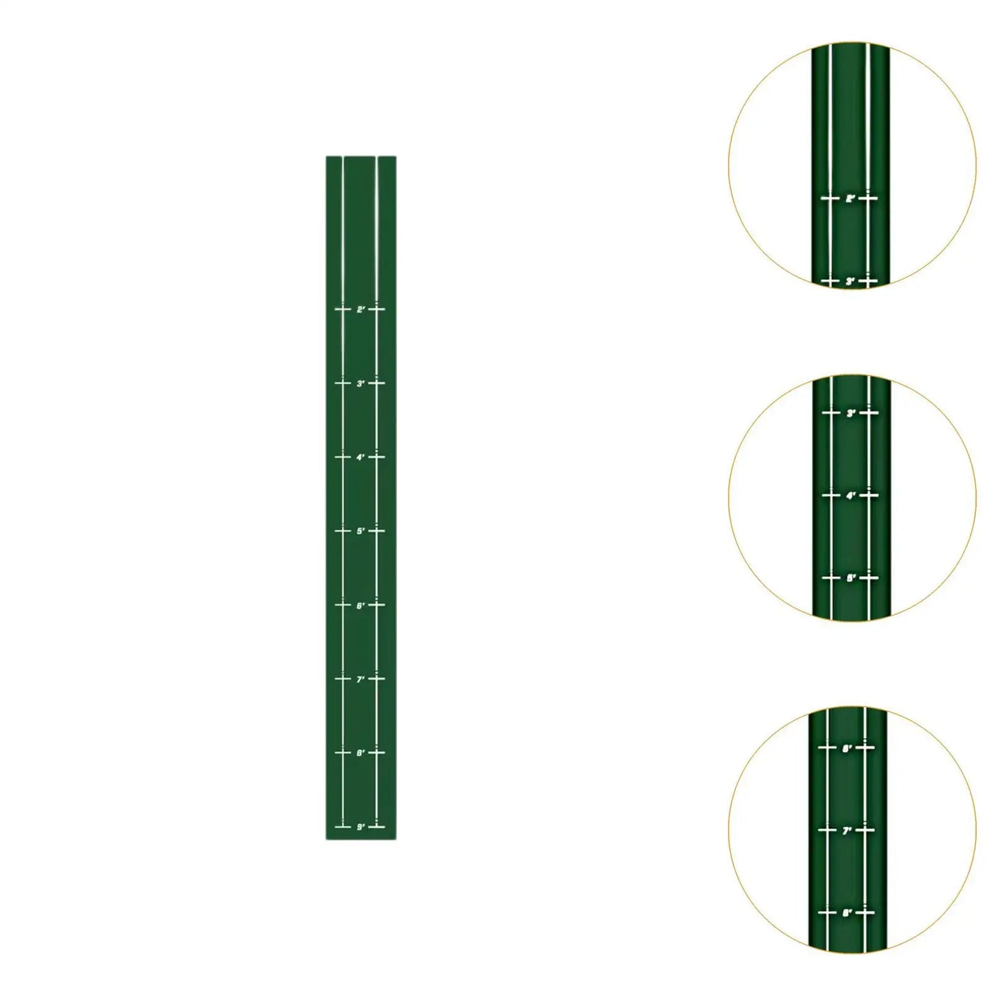 Foldable Putting Training Mat