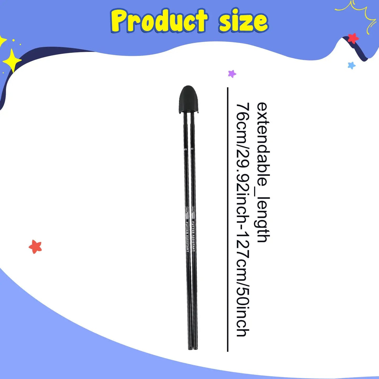 Adjustable Swing Practice Trainer