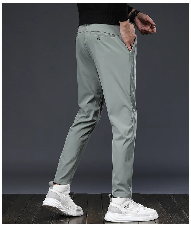 Winter Fleece Golf Pants