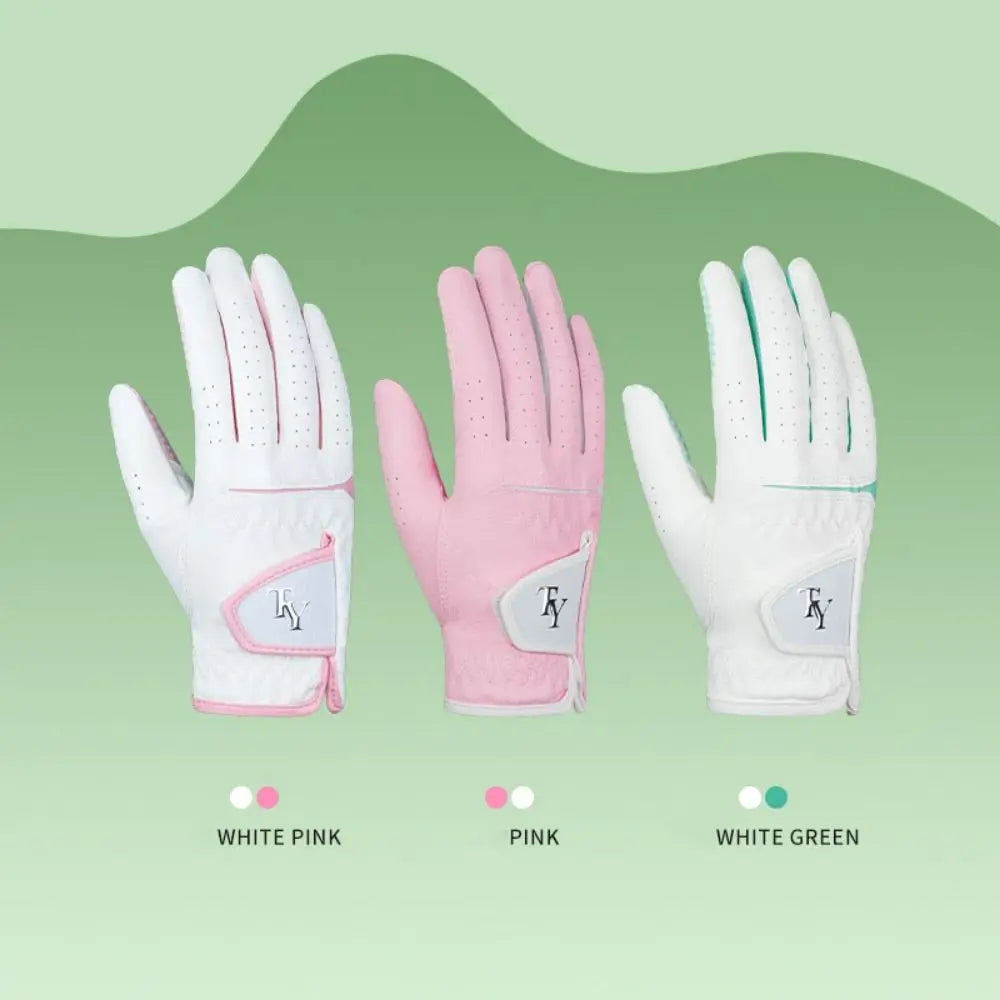 Microfiber Soft Golf Glove