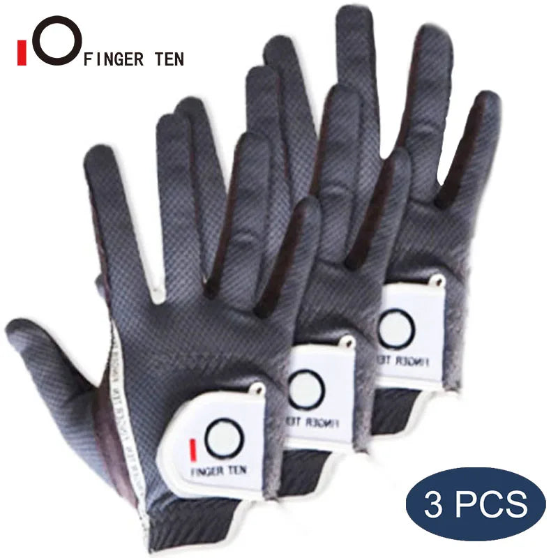 Soft Breathable Golf Glove
