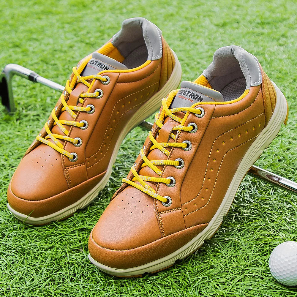 Waterproof Golf Sneakers