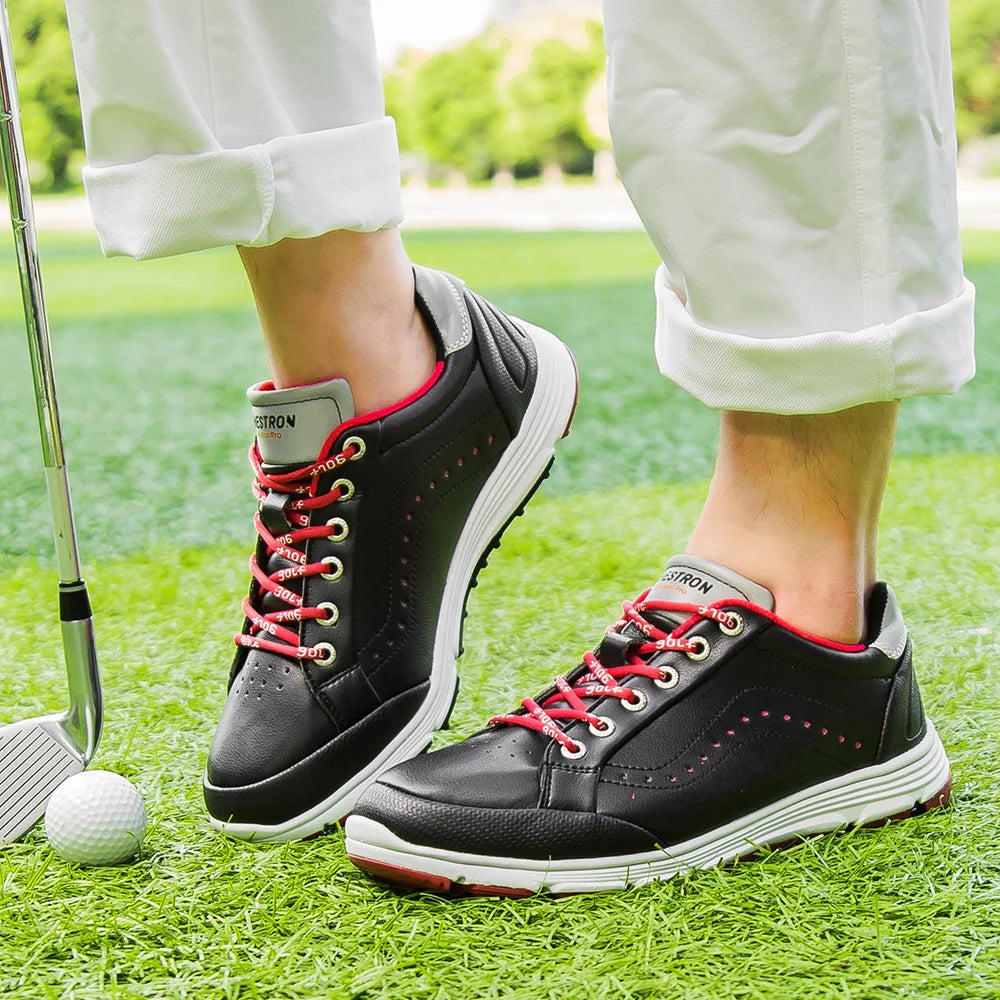 Waterproof Golf Sneakers