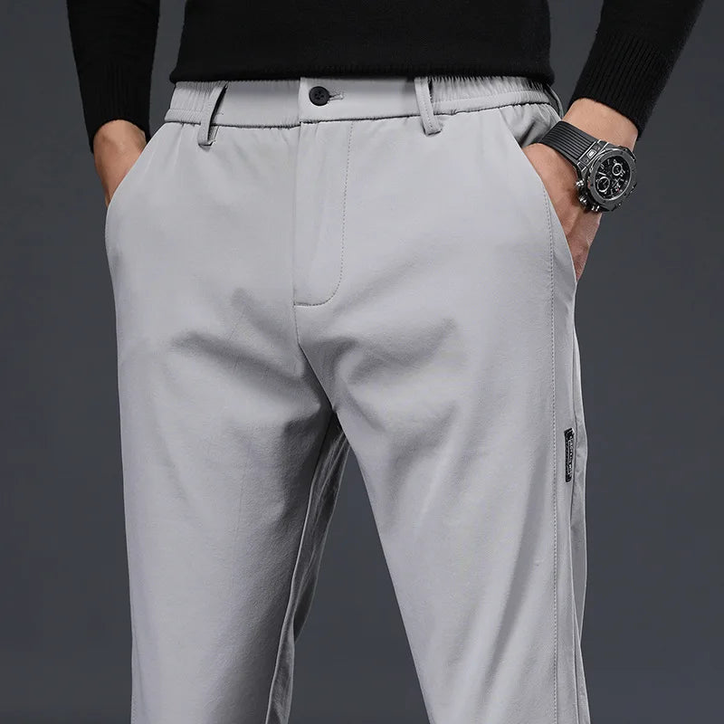 Winter Fleece Golf Pants