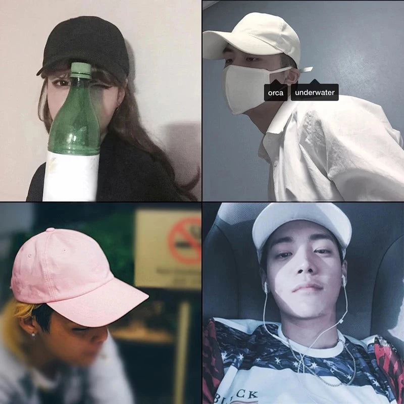 PGM Adjustable Golf Cap