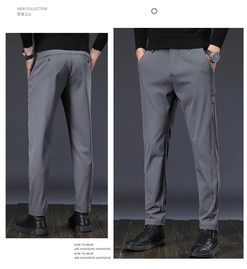 Winter Fleece Golf Pants