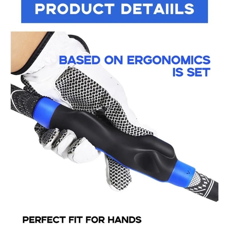 Golf Grip Training Gear