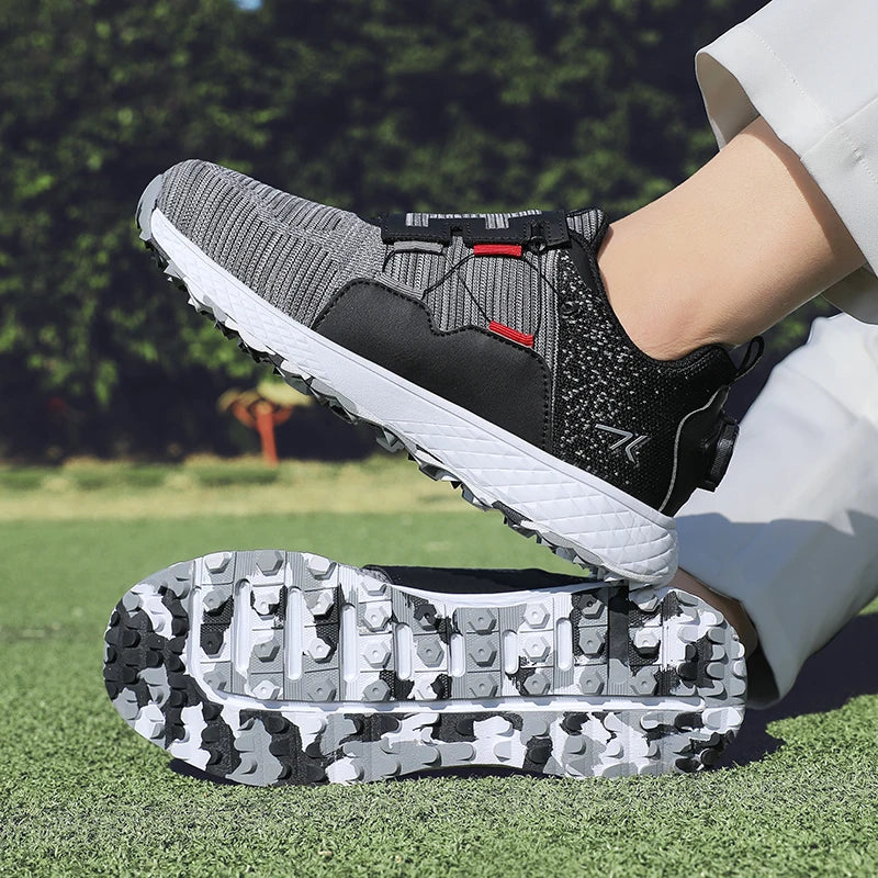 Breathable Walking Golf Shoes