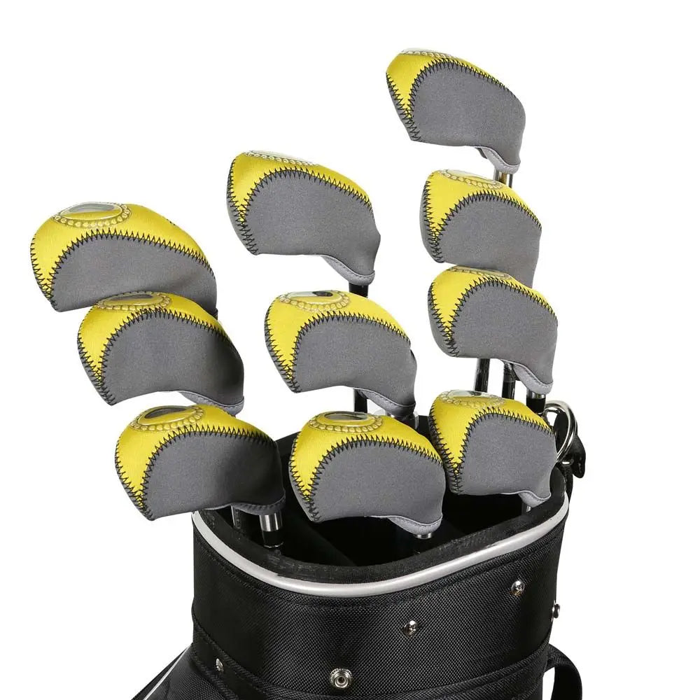 Spider Iron Headcovers