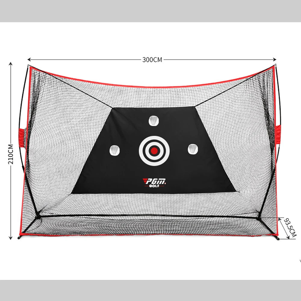 Pop-Up Golf Practice Net