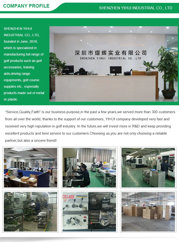 Golf Alignment Sticks Set