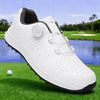 Leather Waterproof Golf Shoes