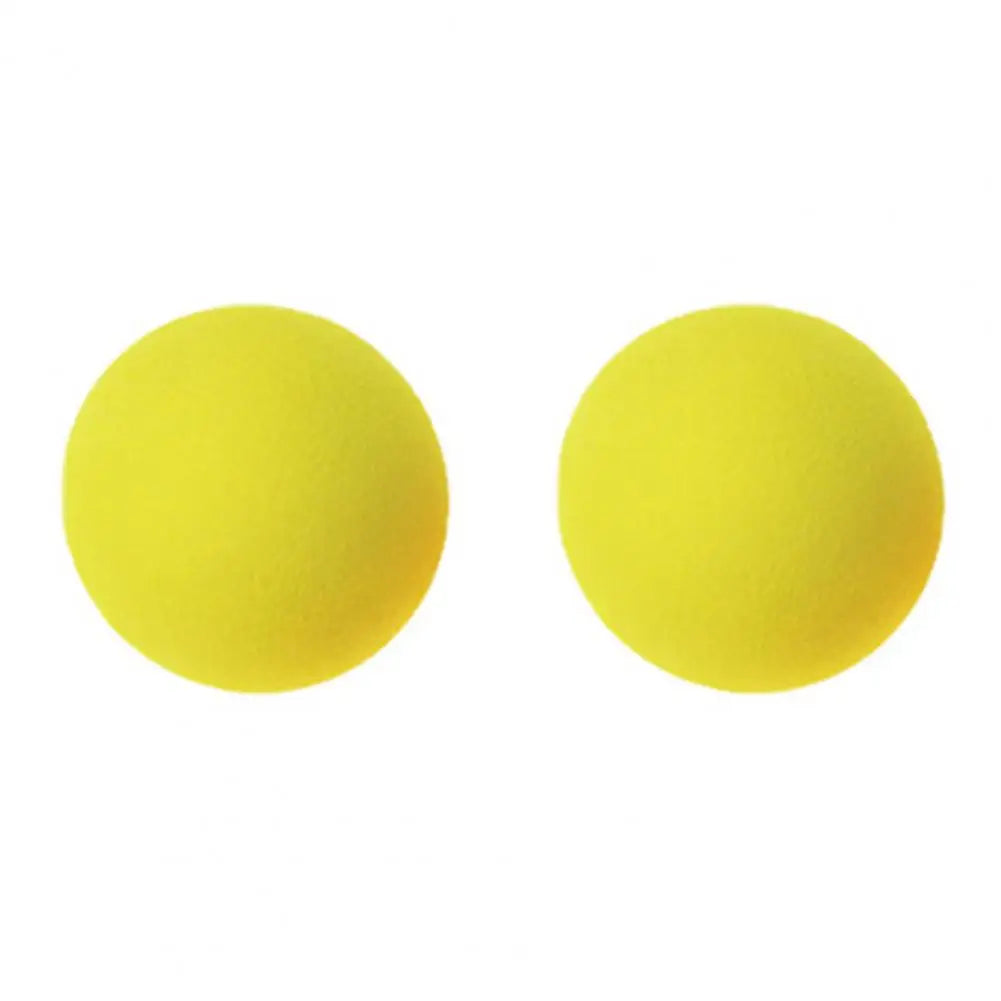 Hollow Plastic Practice Balls
