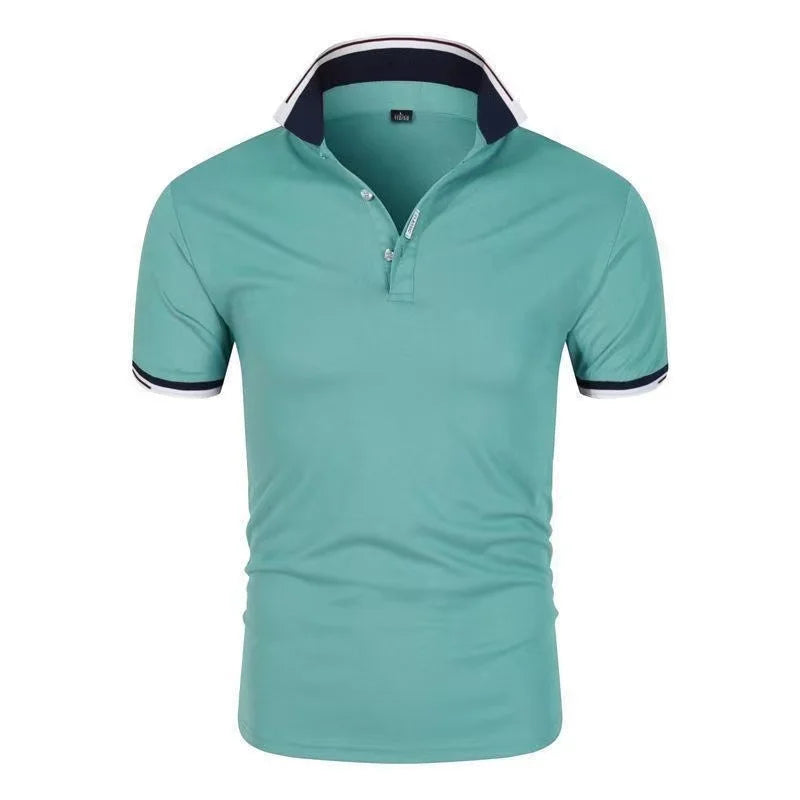 Premium Slim Fit Golf Polo