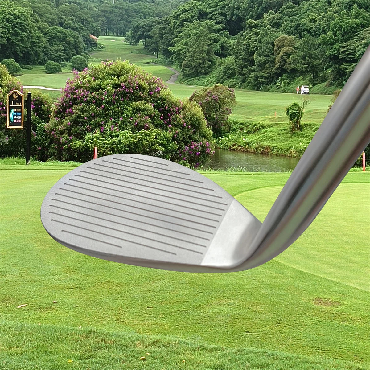 Carbon Steel Golf Clubs