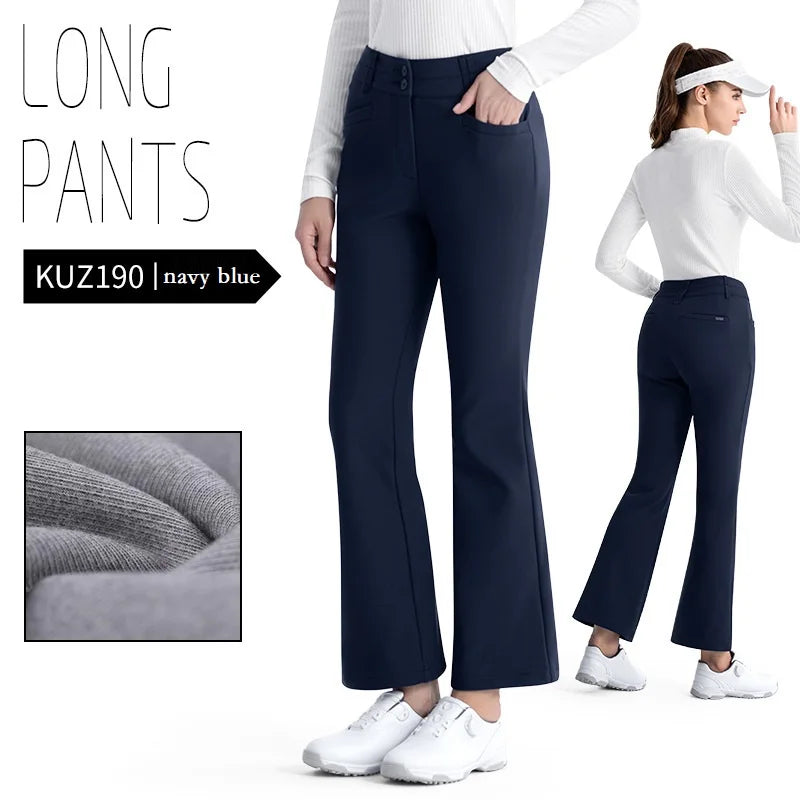 Four-Way Stretch Golf Pants