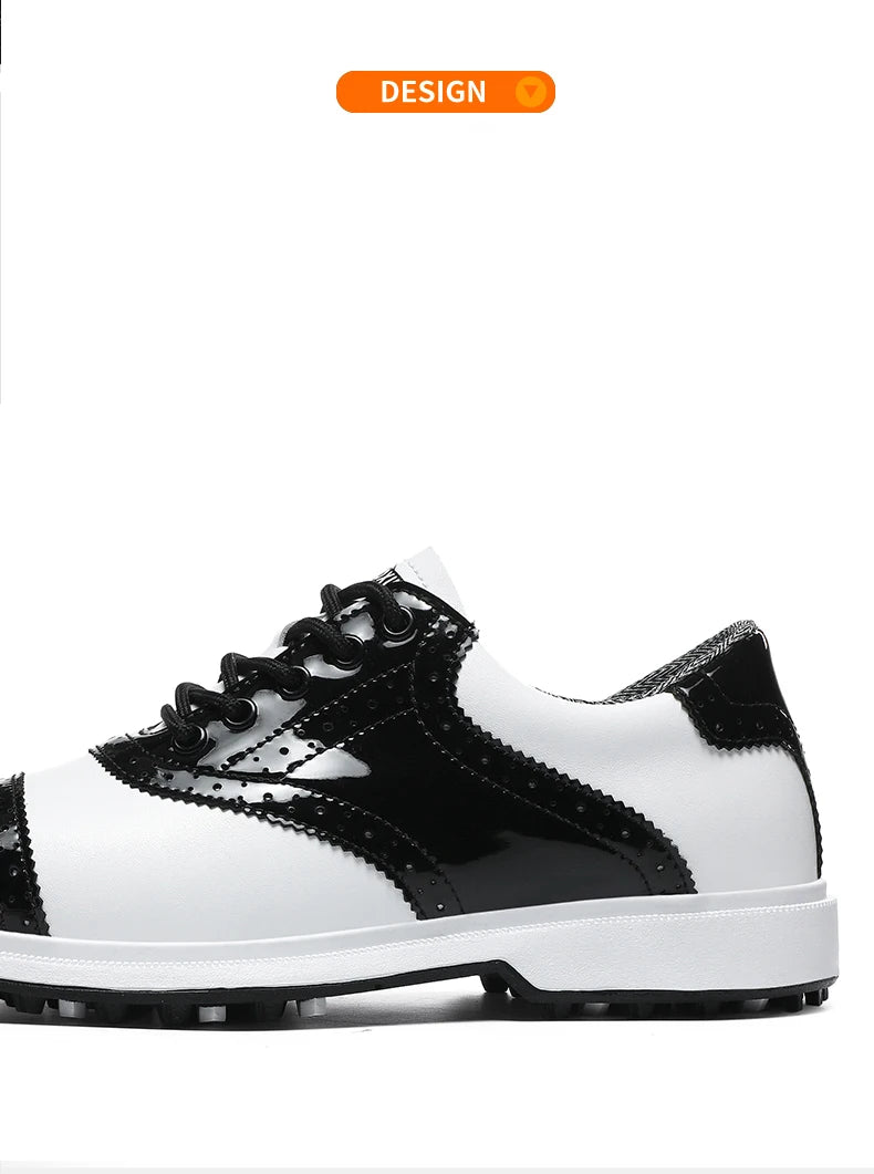Spikeless Golf Trainers