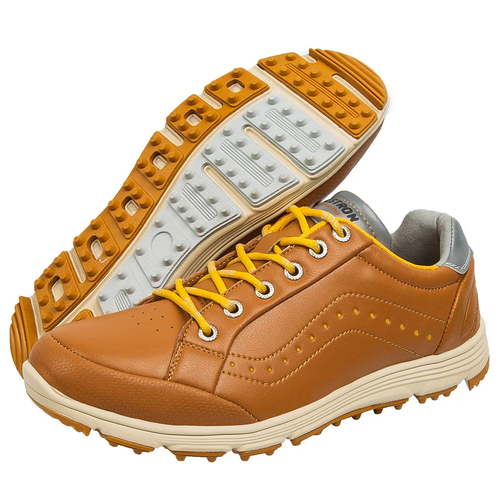 Waterproof Golf Sneakers