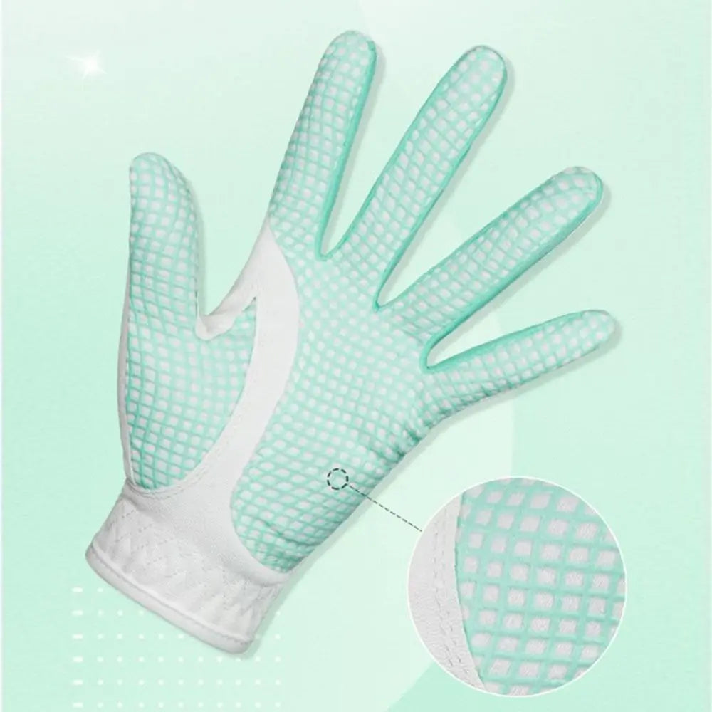 Microfiber Soft Golf Glove