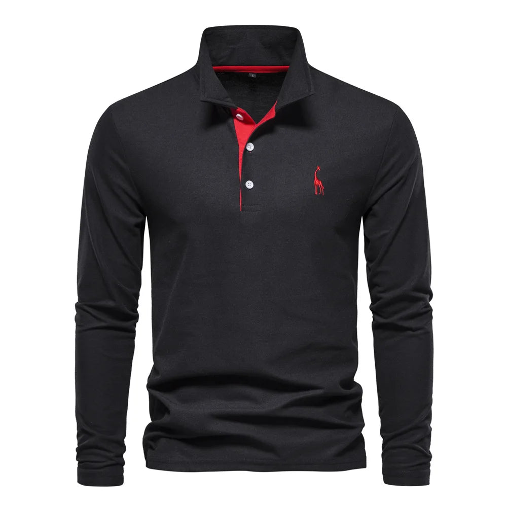 Quick Dry Golf Polo