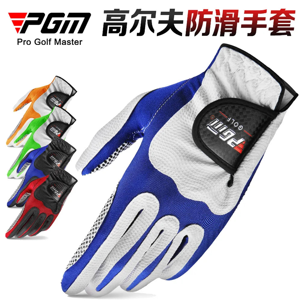 Women Full Finger Golf Gloves