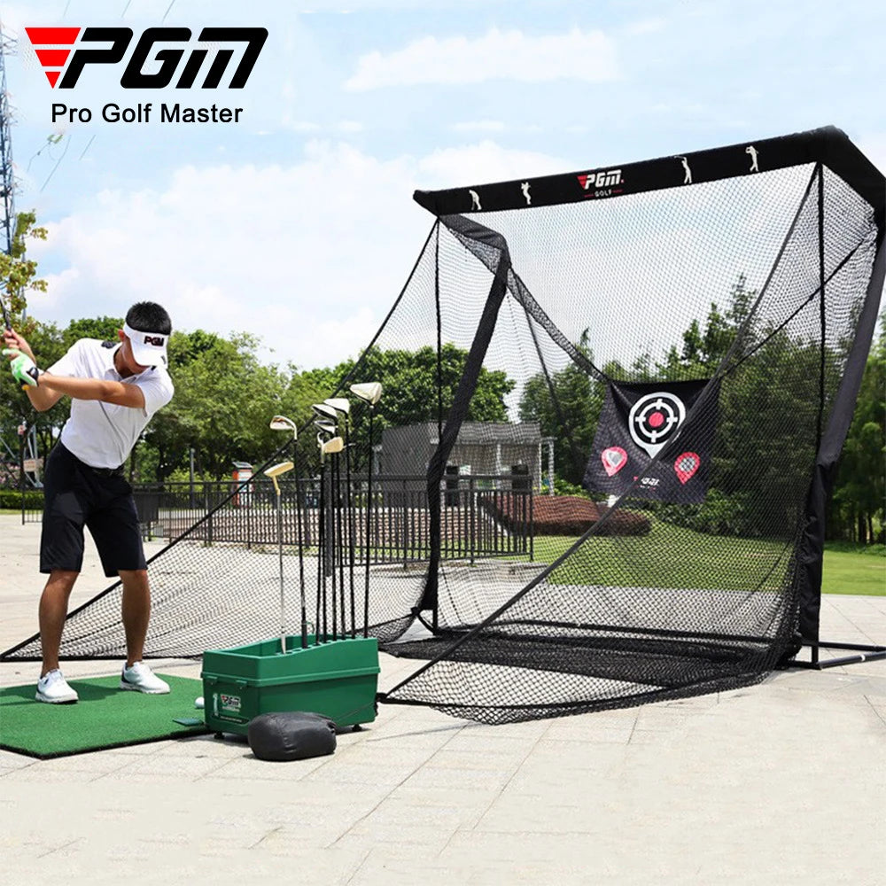 Pop-Up Golf Practice Net