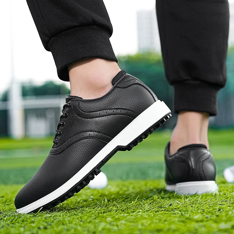 Spikeless Golf Trainers