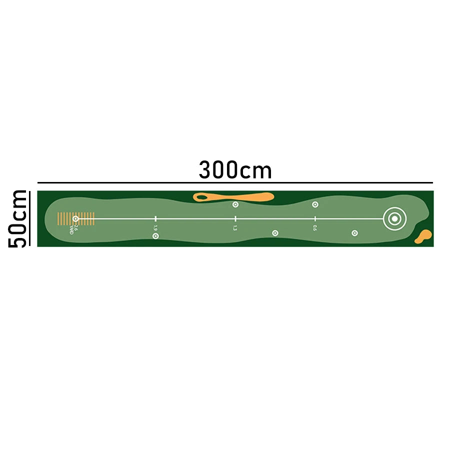 Putting Trainer With Return