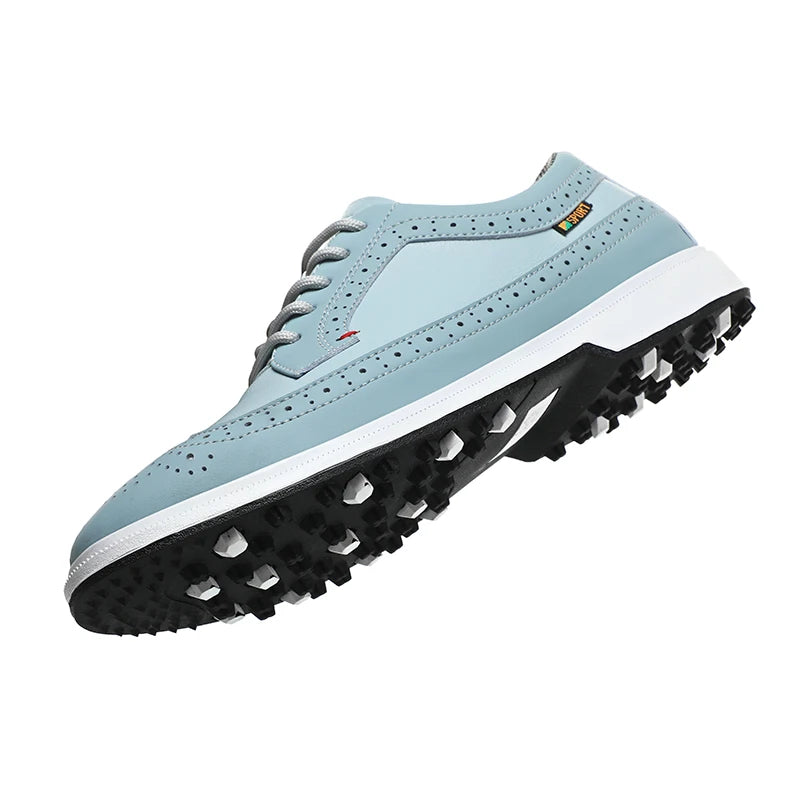 Spiked Waterproof Golf Shoes