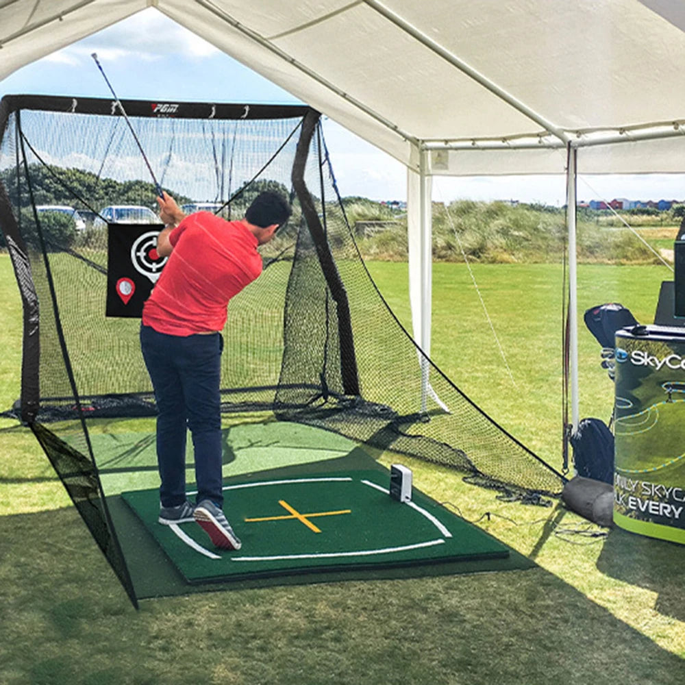Pop-Up Golf Practice Net