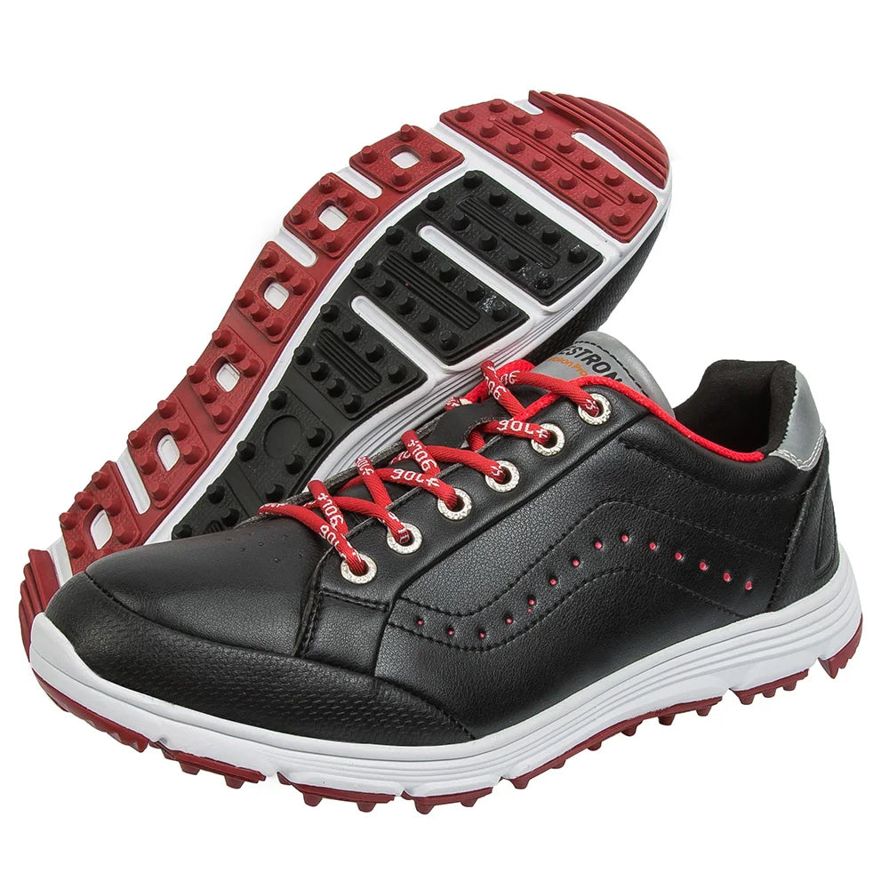 Waterproof Golf Sneakers