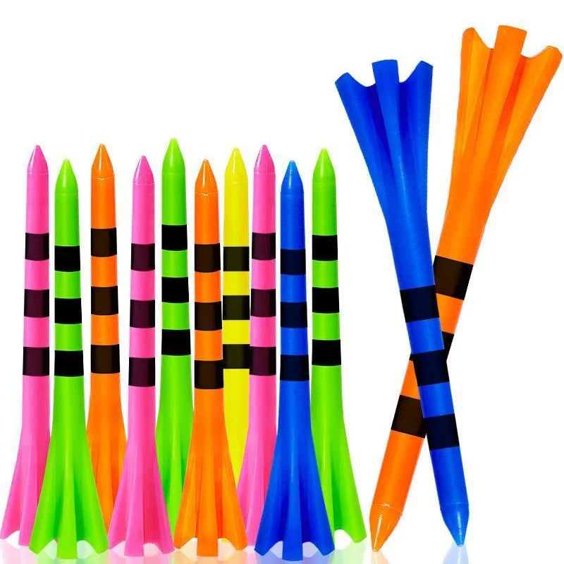 Castle Plastic Golf Tees