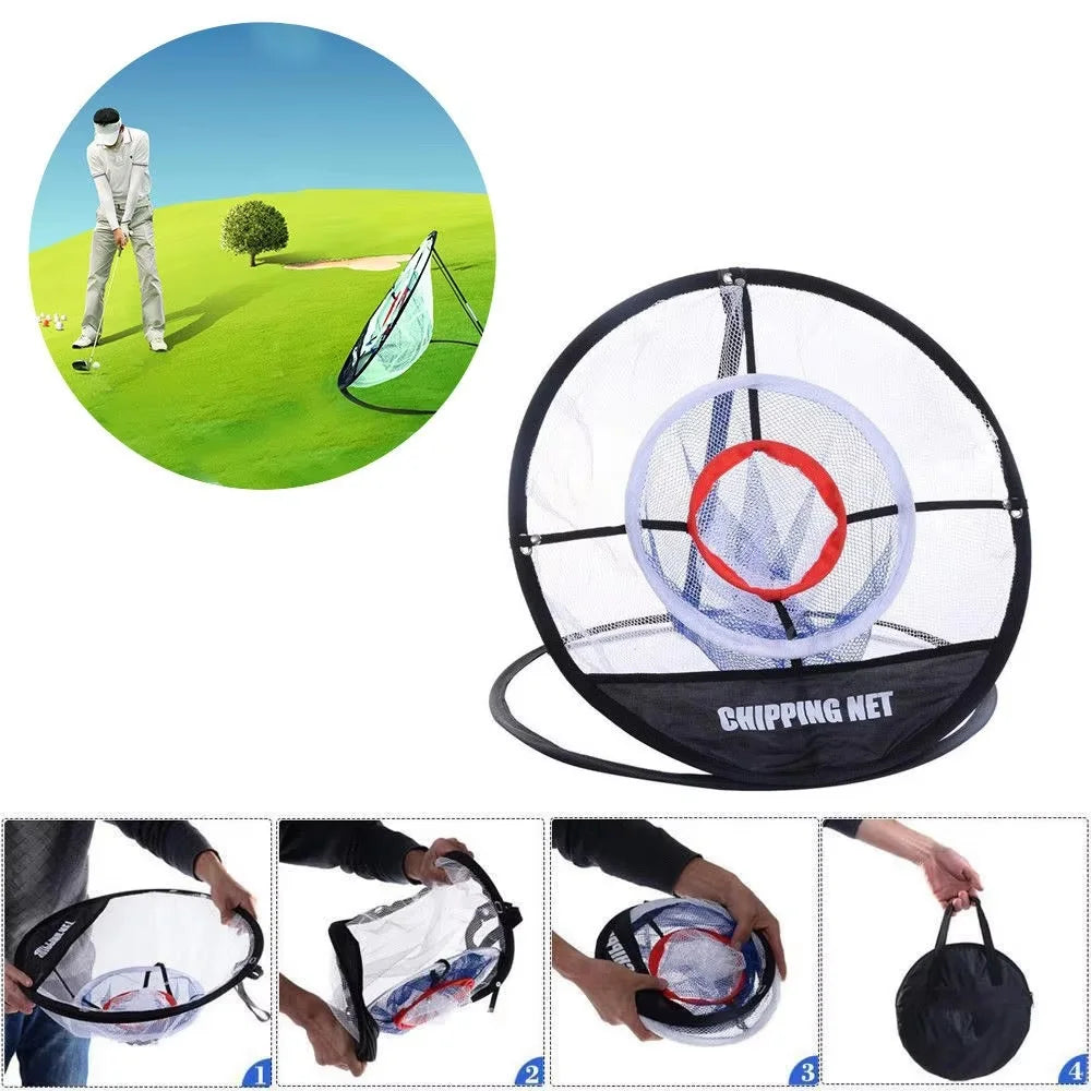 Chipping Practice Target Net