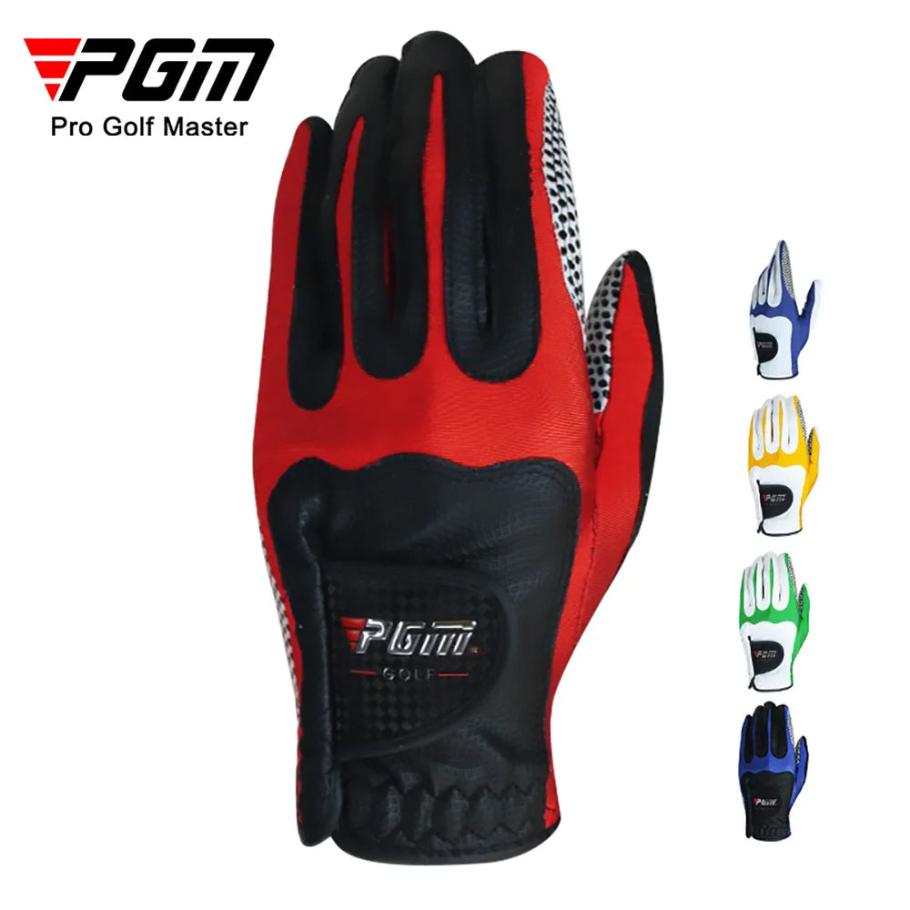 Women Full Finger Golf Gloves