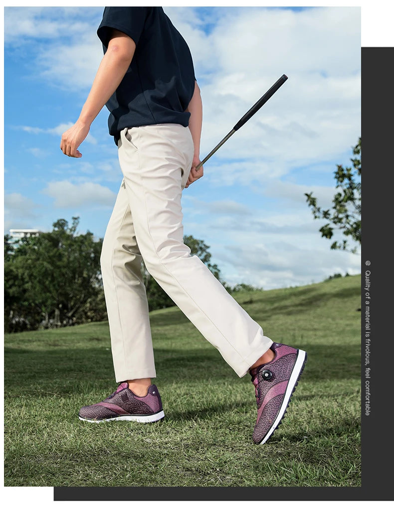 Lightweight Golf Sneakers