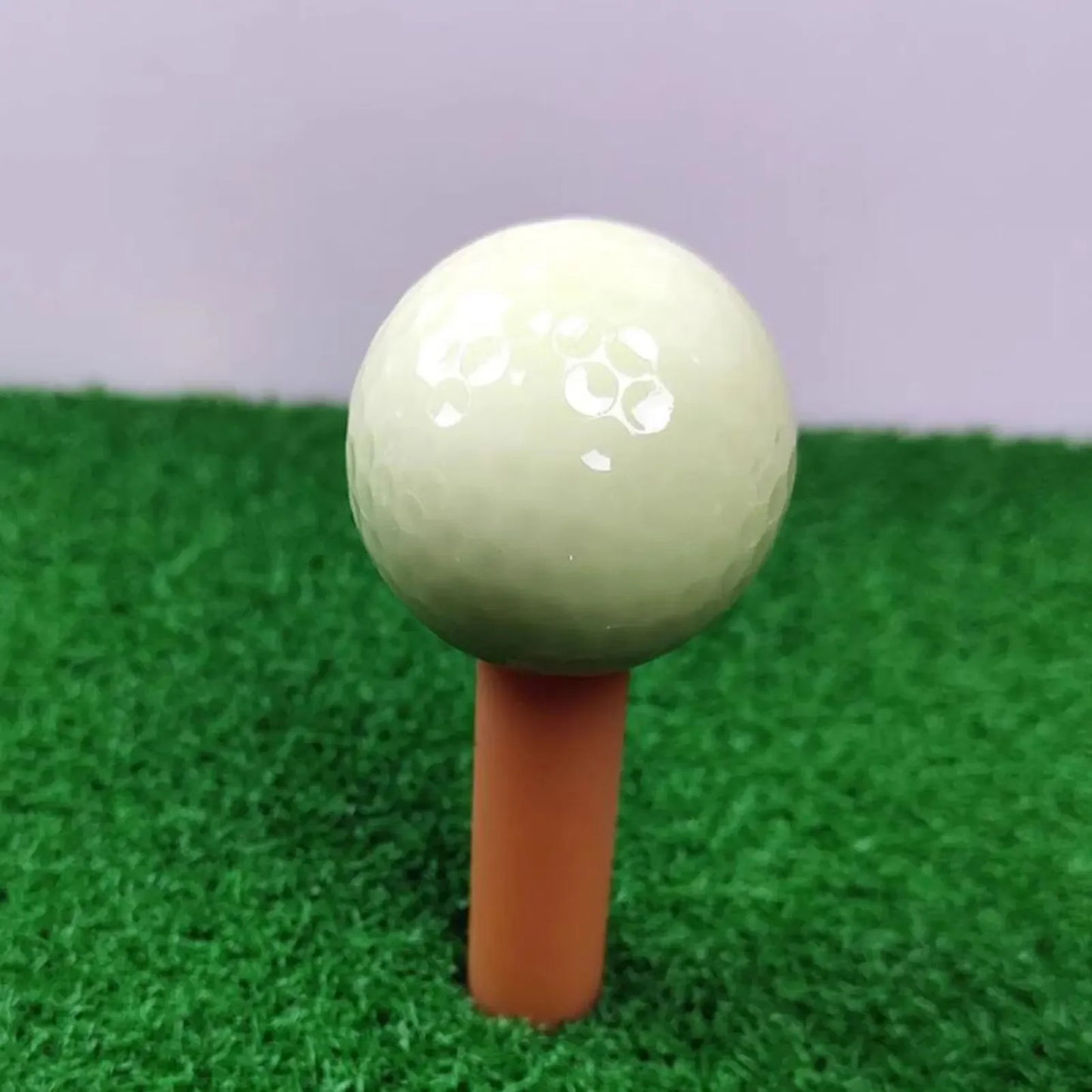 Elastic Hollow Practice Balls