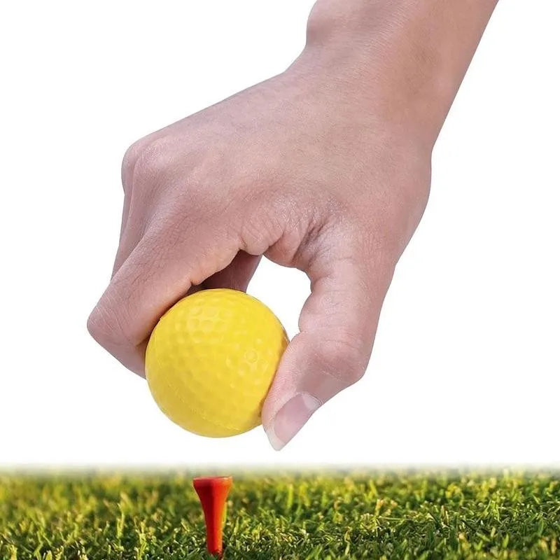 Foam Practice Golf Balls