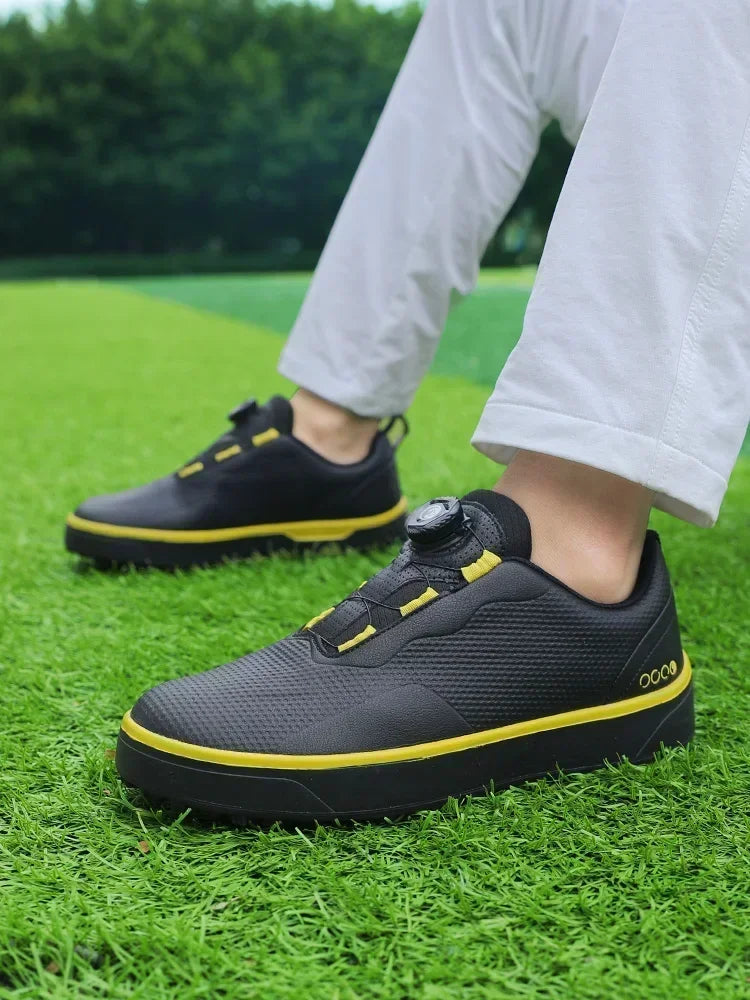 Waterproof Golf Sneakers