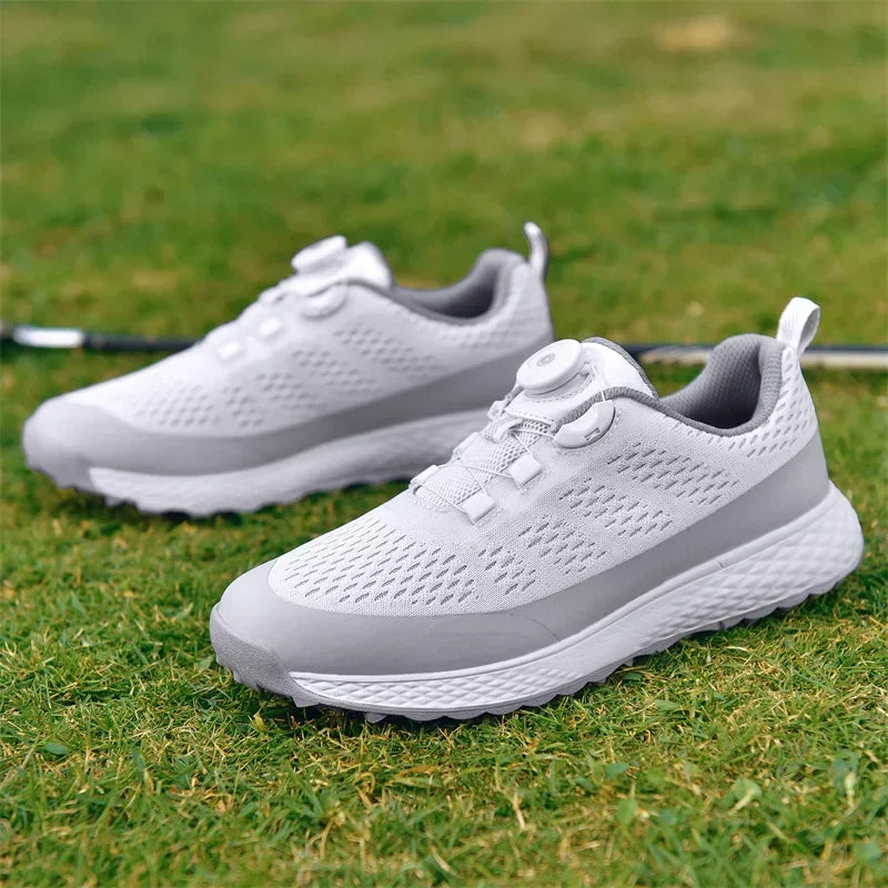 Spikeless Golf Sneakers