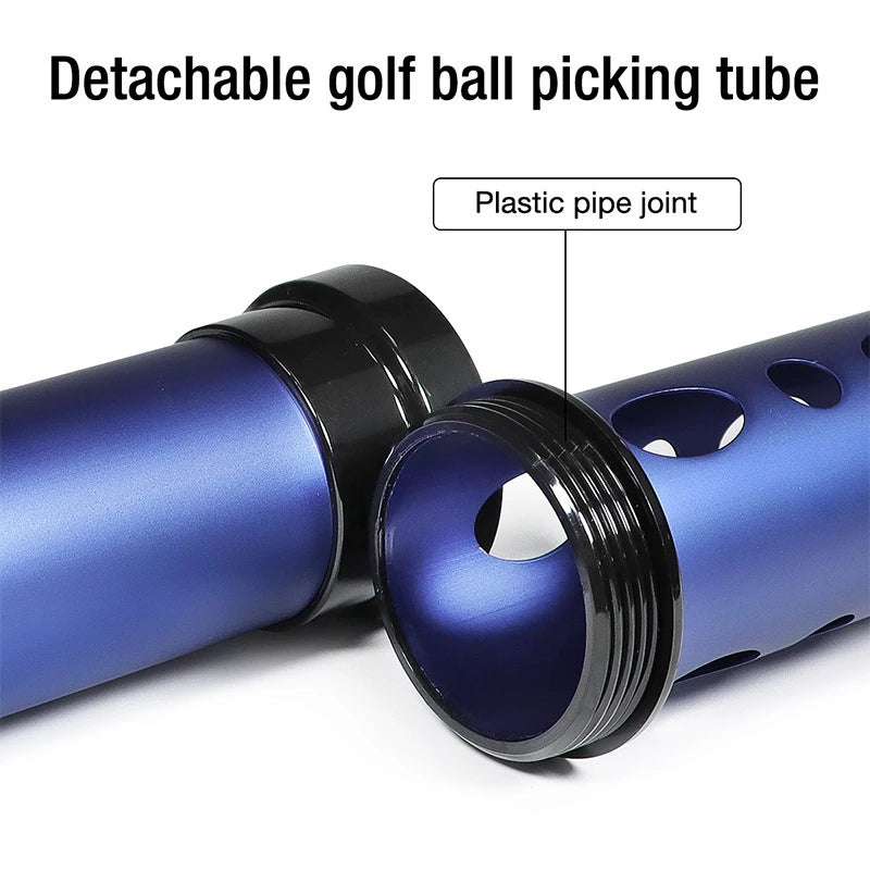 Golf Ball Retriever Tube