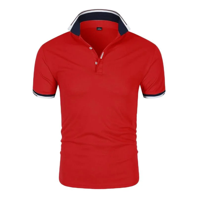 Premium Slim Fit Golf Polo