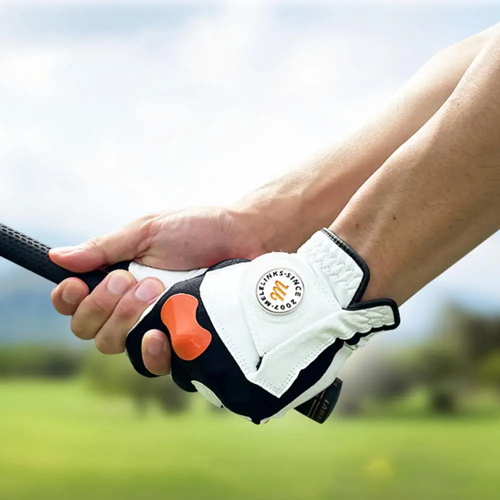 Microfiber Non-Slip Golf Glove